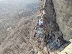 -帽儿山风景区