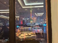 -上海和平饭店龙凤厅 Dragon Phoenix