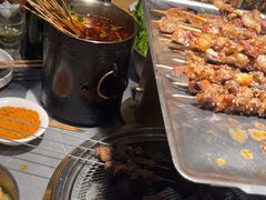 -小黑牛烤肉(聚隆店)