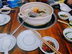 -云南印象昭通天麻火腿鸡(新疆石油花园二期店)