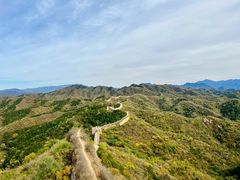 -蟠龙山长城景区