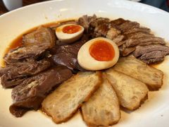 金奖卤味拼盘-陈鹏鹏潮汕菜(欢乐海岸 海边景观店)