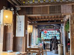 -大傻徽菜园·中国徽菜大师(老街店)