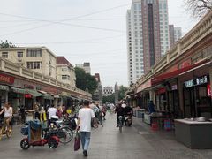 -中山美食街