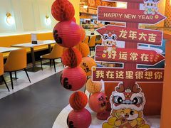 -维园港式茶餐厅(龙岗盛平店)