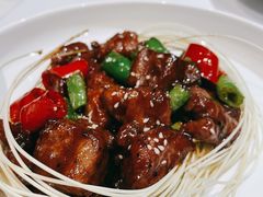 杭椒安格斯牛肉粒-南麓·浙里(外滩店)
