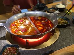 -湊湊火锅·茶憩(东城万达店)