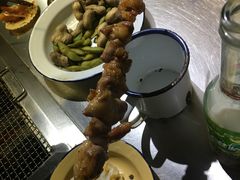 -马路牙子地桌烤肉(工体店)
