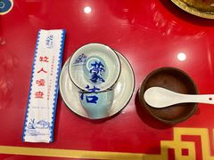 餐具摆设-牧人嘎查蒙餐(富强路店)