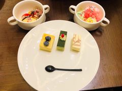 -舟山希尔顿酒店·開自助餐厅