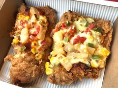 chizza-肯德基(孝陵卫地铁站店)
