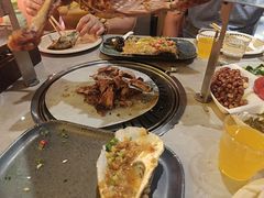 -沪上名羊天下•烤羊腿•东北烧烤•小龙虾(浦东直营总店)