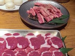 -金石青云炭火烤肉店(中房上东花墅店)