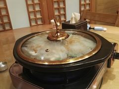 蒜茸虾仁-陶德砂锅(蜀汉路店)