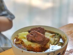 牛肉面-蒋六十八梯眼镜面(渝中店)