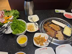 -木槿花韩式炭烤·熟成肉工坊(孙文东路店)