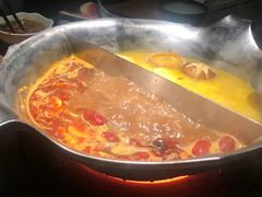 -湊湊火锅·茶憩(恒隆广场店)