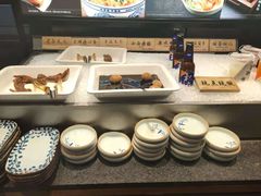 自助调料区-和府捞面(天河领展广场店)