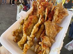 -豪香里脊肉串(大中路店)