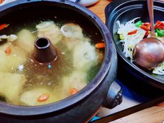 原味汽锅鸡-云海肴·云南小炒·汽锅鸡(天津国金汇店)