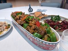 -龟兹KUCINA·新疆菜(前滩L+PLAZA店)