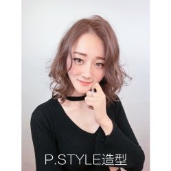 -P.STYLE派斯造型