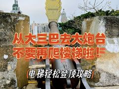-大炮台