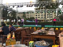 -渔家火锅·海鲜自助餐·演艺(亚龙湾天域酒店)