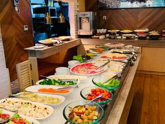 自助取餐区-拉蒂娜·巴西牛排馆 Latina·Brazilian Steakhouse(陆家嘴旗舰店)