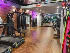 -NRG 健身私教CLUB(云山路店)