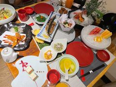 -京料理·日料自助·铁板燒(复悦城店)