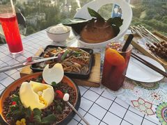 -烛影拾光观景餐厅·创意菜·摄影·小提琴(大唐不夜城店)