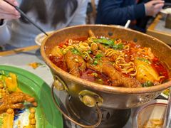 -极乐小煮·成都冒菜(科技绿洲店)