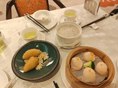 -酌宴府The China Club·广州万富希尔顿酒店(云城东路店)