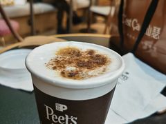 -Peet's Coffee皮爷咖啡(德基店)