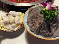 -厂花素芬九宫格火锅(银泰店)