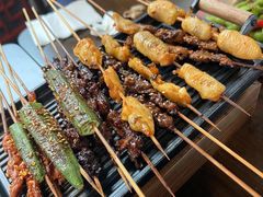 烤串-道乐烧肉酒馆