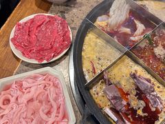 -化龙桥九宫格火锅(清水河店)