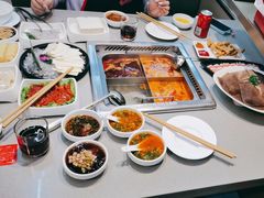 -海底捞火锅(高新活力汇店)