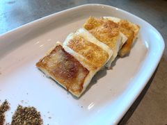煎云腿乳饼-半山腰·云南菜(侨福芳草地店)