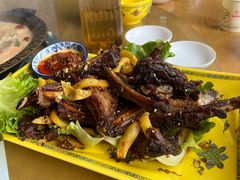 -四姑娘山阿巴郎·藏式花园餐厅