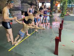 -青岛东方影都融创水世界