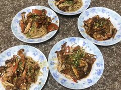-许村蟹面(海宁许村大道店)
