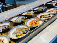 -伍棵煋炭烤自助料理·烤鳗鱼(浦东食品城店)