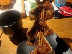 -腰子哥烤串(石佛营炫特店)