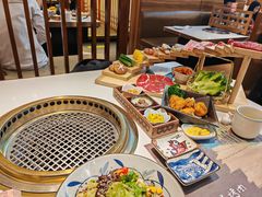 -千寻山野烤肉(中关村店)