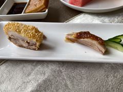 芝麻鸭子-厉家菜(金宝街店)