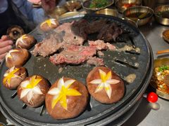 -牧童禧肉社·韩国炭火烤肉店(中粮祥云小镇店)