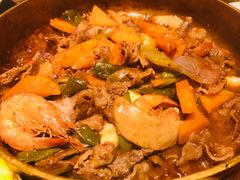 -猪啊牛呀羊啊铜盘烤肉(正大广场店)