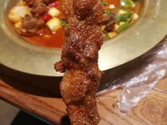 -阿罗新疆菜(人民广场店)